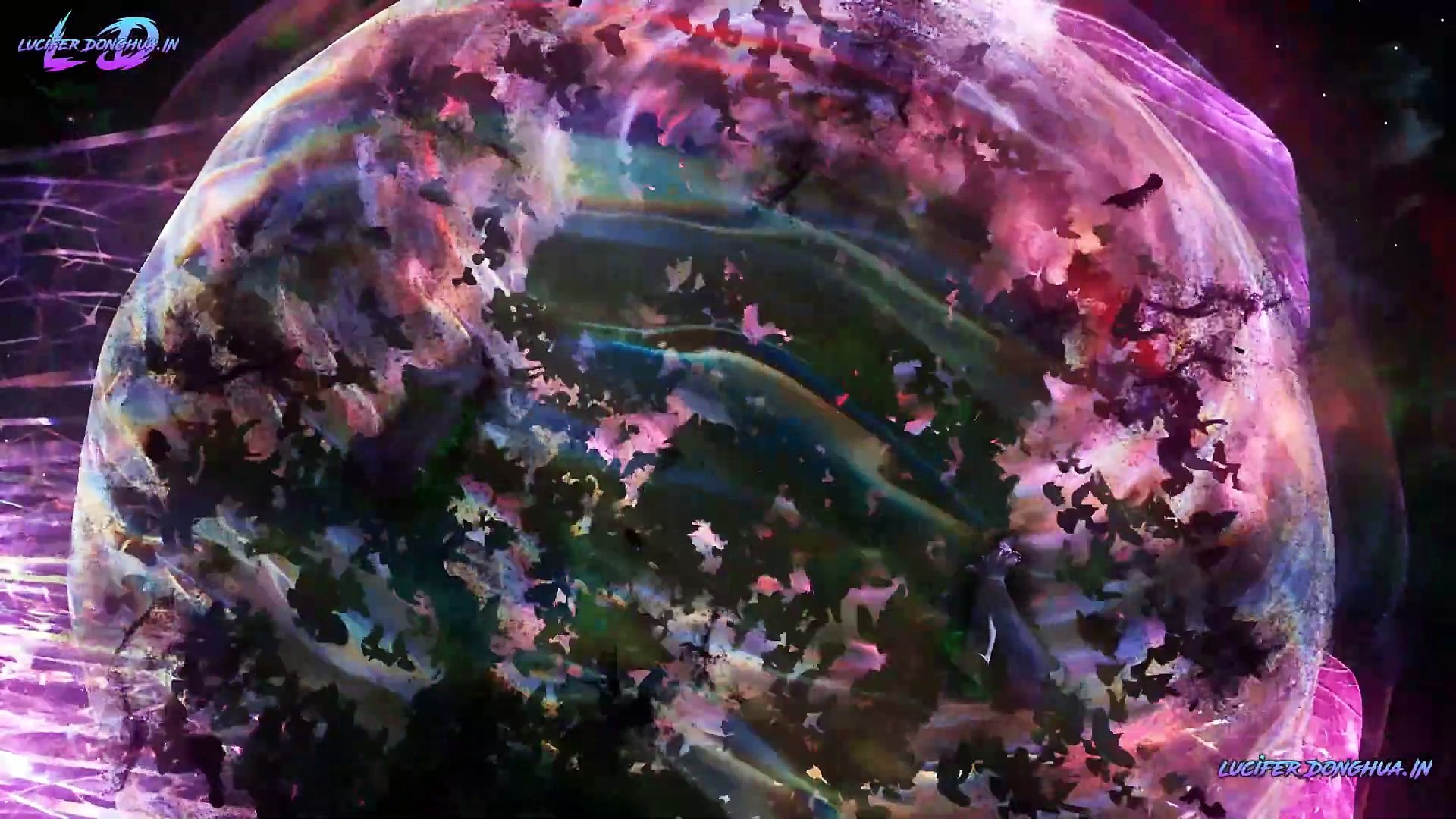 Shrouding The Heaven Episode 110 English Sub [4K]