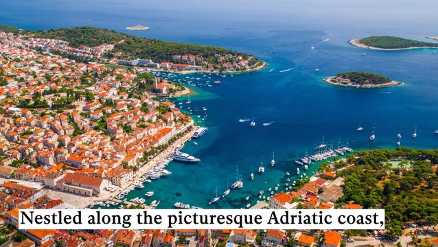 From beautiful beaches to delicious cuisine, discover diverse Dalmatia