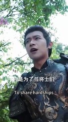 [MULTI SUB] "The Begonia Still Blooms" — Shao Zhipeng searches for his fated one with half a jade pendant, only to realize she's been by his side all along. #ChineseShortDrama