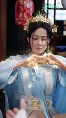 [MULTI SUB] "Silent Beauty, Sealed Zen" — From a parricide to a nation's saint, she trained in silence for 3 years to suppress the ancient evil Zhujuyin. #ChineseDrama #ShortDrama
