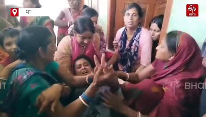 कश्मीर में शहीद संतोष यादव का अधूरा सपना, पिता और बेटा बनने की ख्वाहिश
