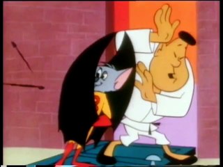 Batfino e Karatê - A Voz Sem Dono (1967)