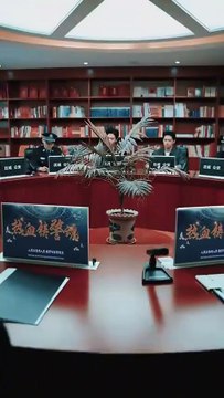 Final: Everyone knows the wild and unruly detective captain Zhou Jin is cold and distant—except to one little girl he took in, before whom even he bows down. #HotShortDrama #SweetRomance #MarriageFirstLoveLater