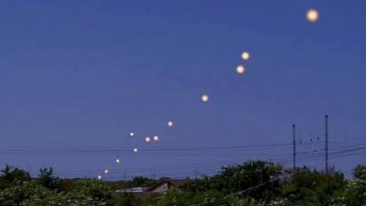 VERDADE ALIENÍGENA: UFOS CAPTADOS POR CÂMERAS: O POVO JAPONÊS ENTENDERÁ UMA PALESTRA SOBRE OVNIS?