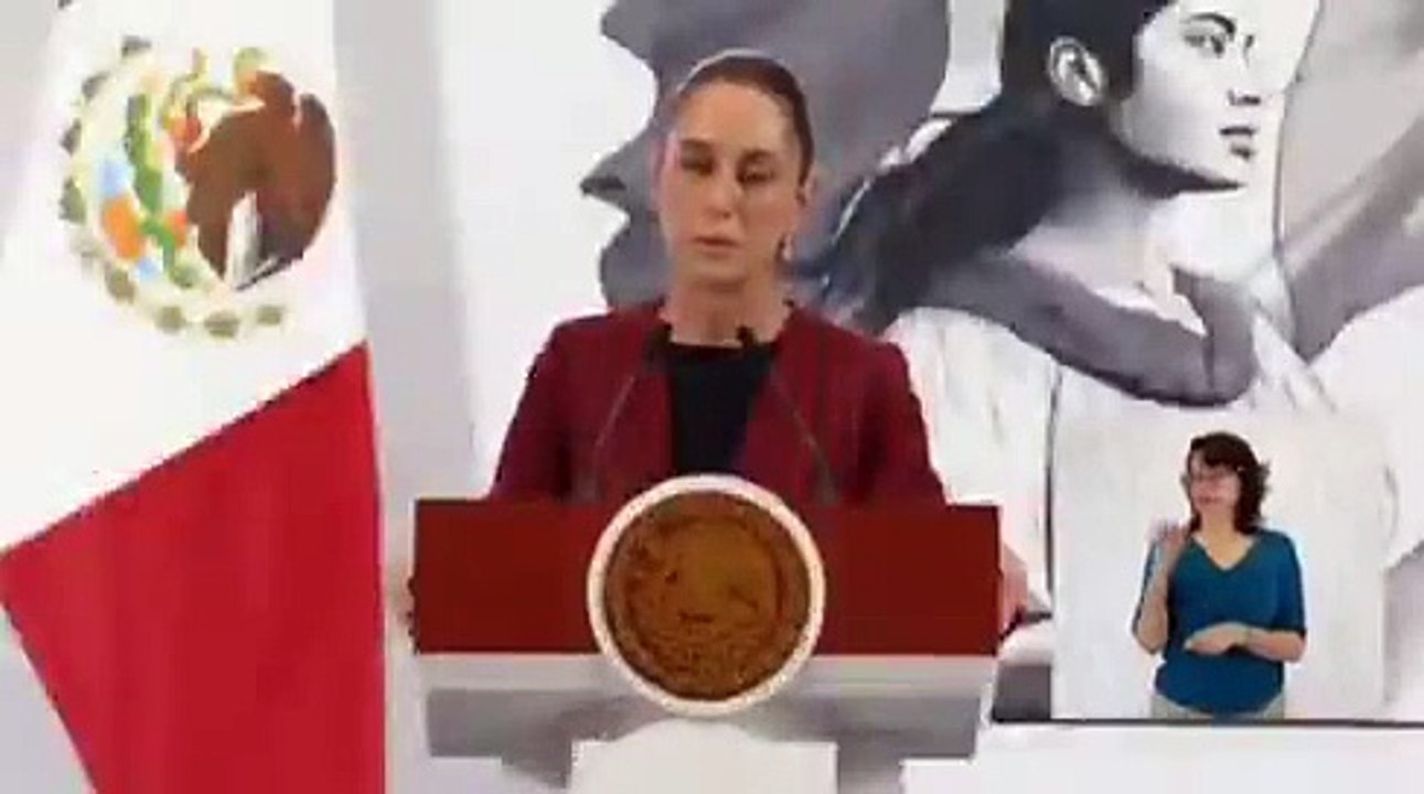 Sheinbaum confirma la muerte de 2 colaboradores de Clara Brugada