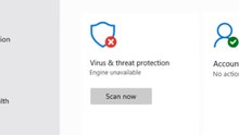 Solved - Virus and Threat Protection Engine Unavailable in Windows 11 / 10