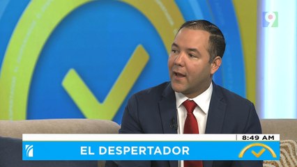 Johnny Pujols: “La gestión del PLD,  logró un sistema eléctrico eficiente con el 60%” |ElDespertador