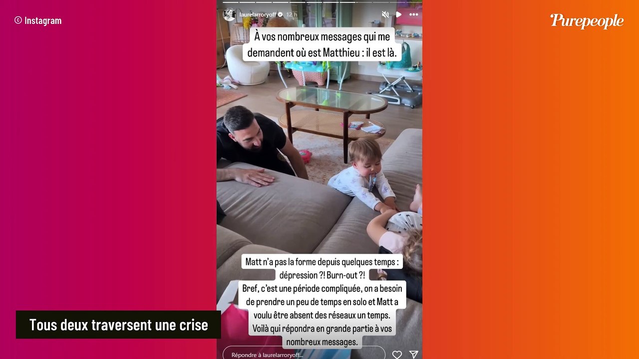 Laure (Mariés au premier regard) face à de sérieux problèmes avec Matthieu : comment tentent-ils de sauver leur couple ?