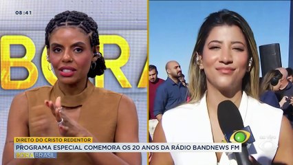 BandNews FM completa 20 anos no ar