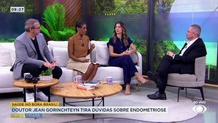 1 em cada 10 mulheres sofre com endometriose