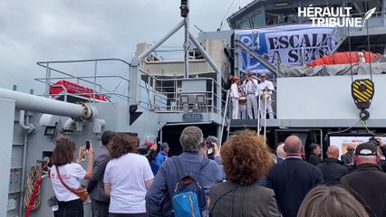 Interview de Wolfgang Idiri, directeur général d’Escale à Sète