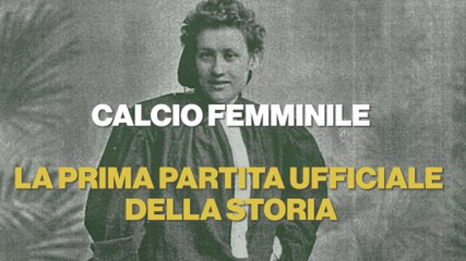 Alle origini del calcio femminile: la rivoluzione di "Nettie Honeyball"