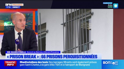 Bouches-du-Rhône: un avocat réagit à l'opération de saisie de mini-téléphones portables en prison