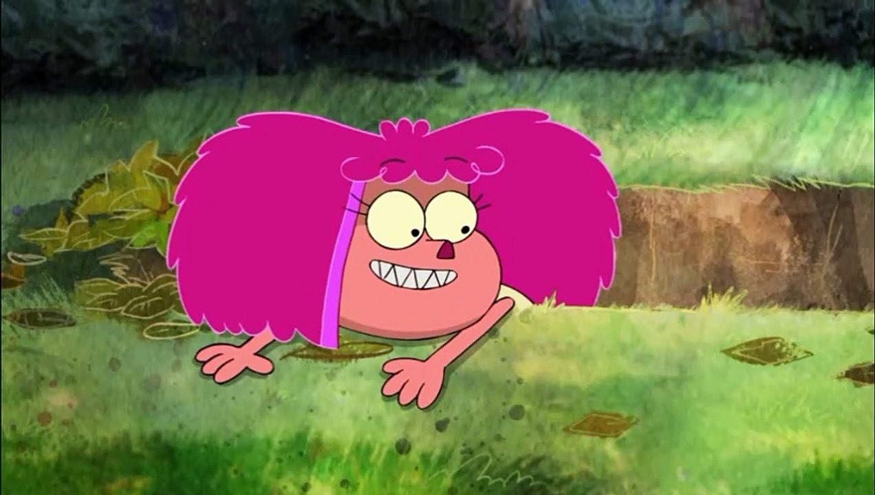 Harvey Beaks Fee se preocupa con sus padres y se enoja con ruler