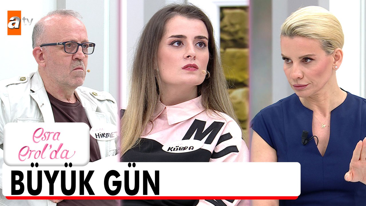 Abdullah nikah başvurusuna gitti mi? - Esra Erol'da 20 Mayıs 2025