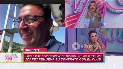 La lujosa mansión donde vivirán Mauro Icardi y la China Suárez en Turquía
