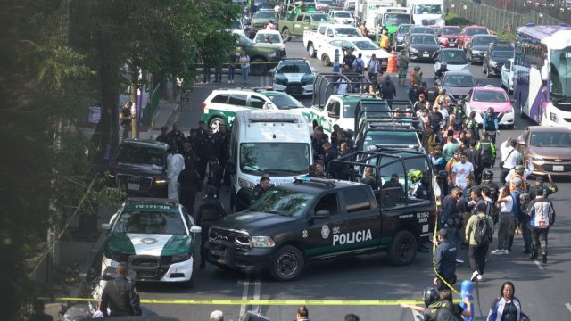 MÉXICO | Asesinan a asesora de la jefa de Gobierno, Clara Brugada