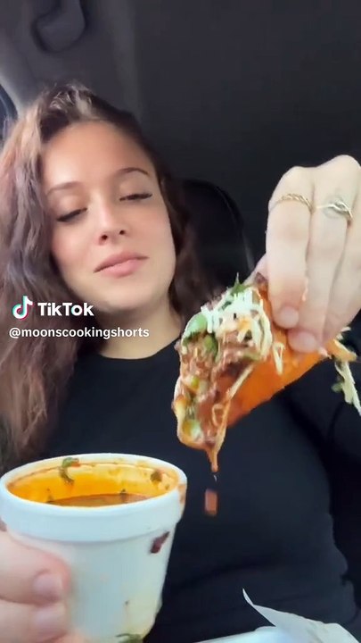 Eating video