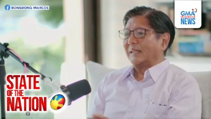 Small-time drug pushers, hahabulin din daw ng administrasyon ni PBBM | SONA
