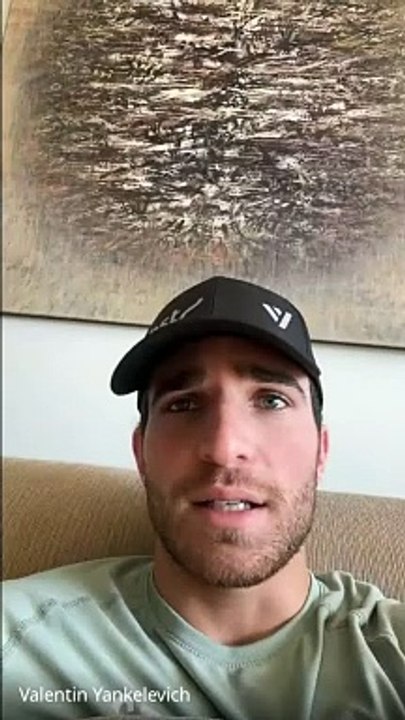 Valentin Yankelevich en El Destape
