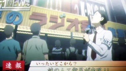 Steins;Gate [Trailer ita]