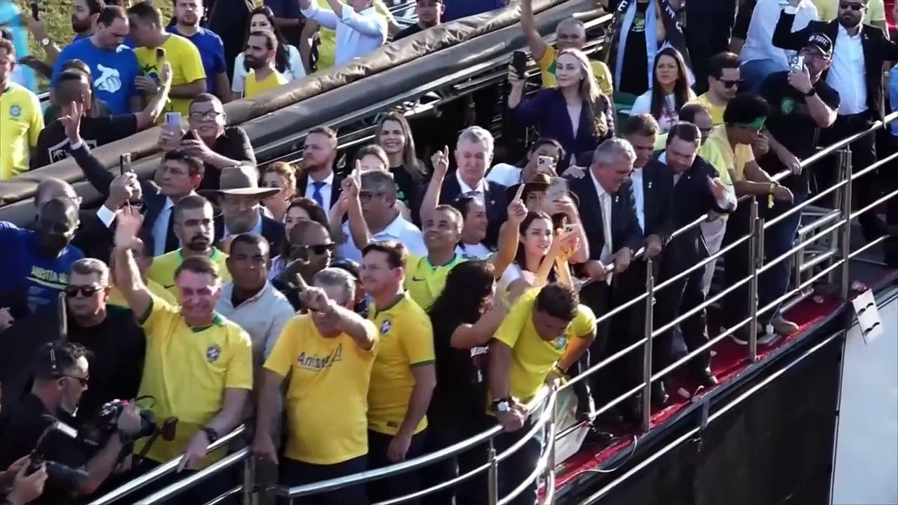 Corte Suprema brasileña inicia interrogatorio a 82 testigos en caso por intento de golpe