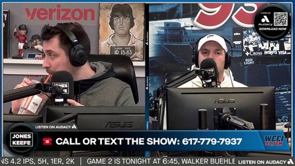 Jones & Keefe: Bill Belichick and Jordon Hudson ENGAGED!?