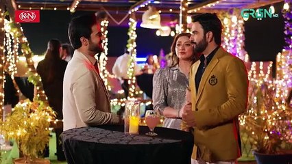 Do Kinaray Episode 11 - 20th May 2025 - Momina Iqbal - Junaid Khan