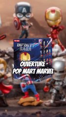 Ouverture Pop Mart Marvel !