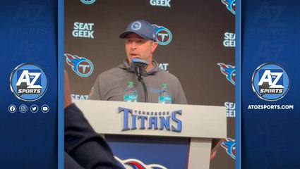 Titans HC Brian Callahan challenges our typical understanding of what leadership is, and elaborates on the offseason competition they’re running in Nashville.