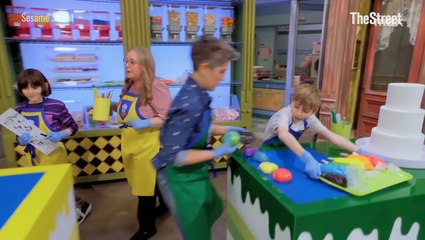 Sesame Street finds a new home