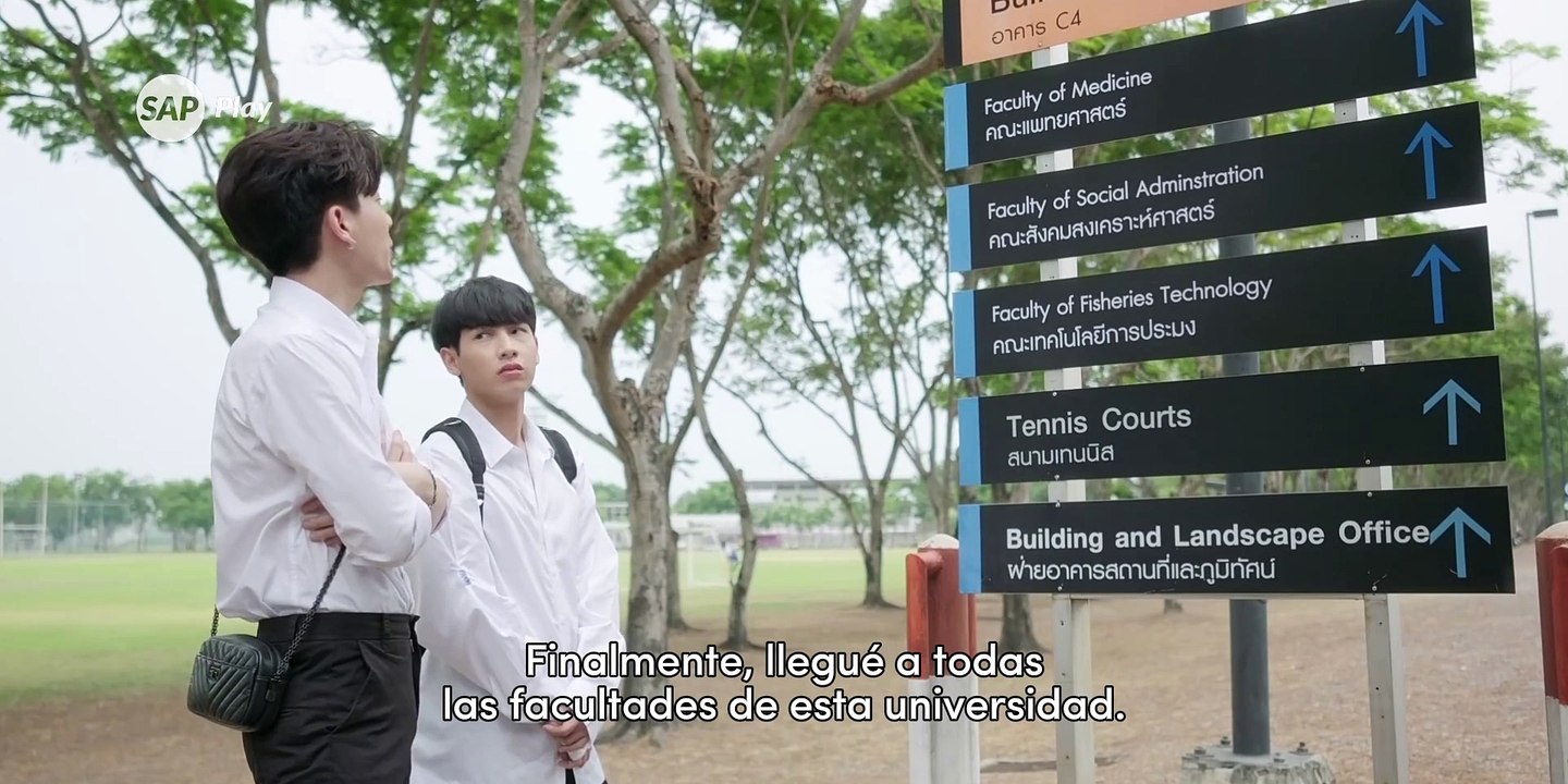 Theory Of Love, Episodio 1 [Sub Español] SAP Play