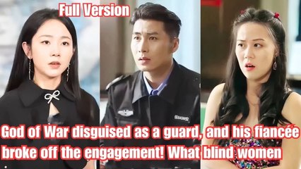 Watch From Guard to Guardian God Full Chinese Drama - DramaFren