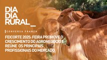 FEICORTE 2025: feira promove o crescimento do agronegócio