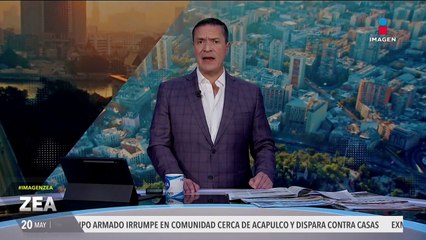 Cae jefe de plaza del CJNG identificado como Alfredo, alias "El Conejo"