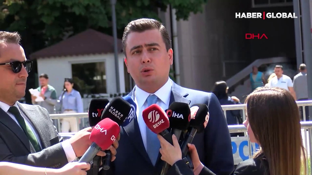 AK Partili Gökçek'ten Mansur Yavaş hakkında suç duyurusu