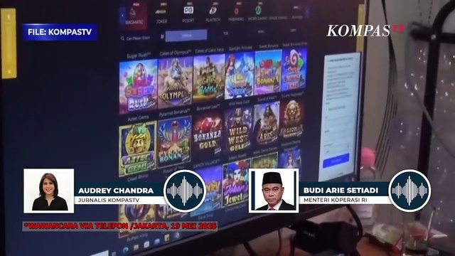 Kapolri Buka Suara Terkait Nama Budi Arie Muncul di Dakwaan Kasus Judol