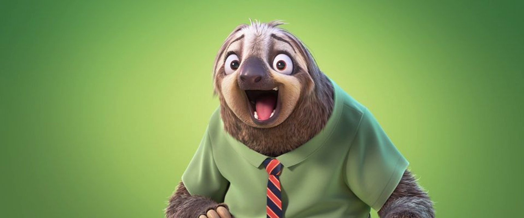 Zoomania 2 Trailer OV