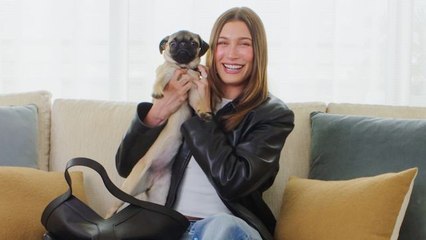 Hailey Bieber’s Bag Secrets: Nietzsche Books, Erewhon Smoothies & Love Potions ✨