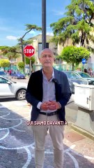 Volla (NA) - Di Costanzo:  Oggi siamo in due posti importanti di Volla (20.05.25)