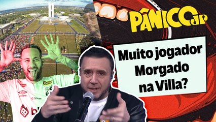 NEM ESQUERDA NEM DIREITA, ÚNICO EXTREMISMO BOM É CONTRA SANTOS DE NEYMAR? ALBA DÁ O PAPO