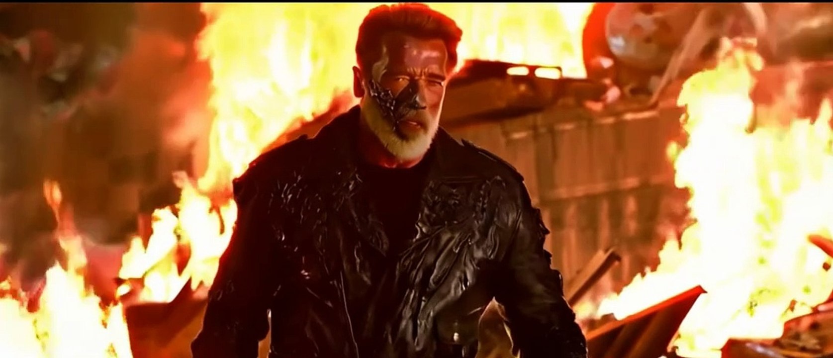 Terminator 7: Final War (2026) - First Trailer...