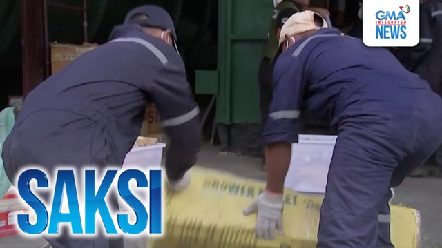 Mahigit 2,000 kilong droga na may halagang mahigit P5B, sinira ng PDEA | Saksi