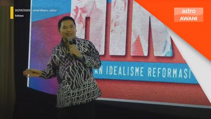 'Kalau saya menang, saya mungkin mati terkejut' - Rafizi