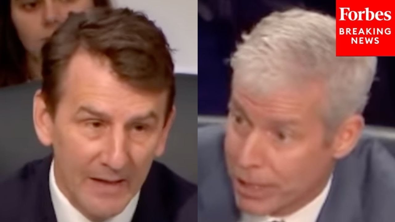 Frank Mrvan Presses Energy Sec. About Criteria For Judging Projects Undergoing Department Reviews