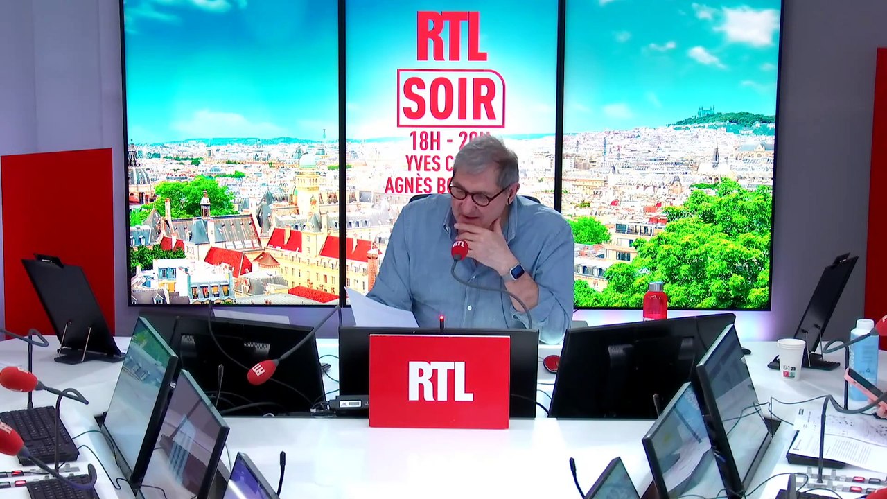 INTEMPÉRIES - Gil Bernardi, maire du Lavandou, est l'invité de Yves Calvi