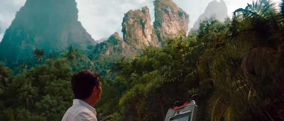 Jurassic World: Rebirth Trailer #2 (2025 Movie) Scarlett Johansson, Rupert Friend