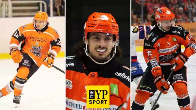 HockeyTalk - Sam Tremblay signs for Sheffield Steelers for 2025-26