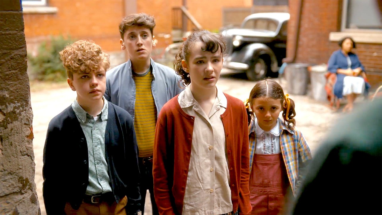 Pennywise Returns: Watch the Chilling First Look at IT: Welcome to Derry