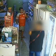 Comerciante é assassinado dentro do próprio estabelecimento durante assalto